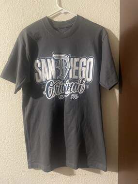 Dyse One San Diego Original Short Sleeve T-Shirt